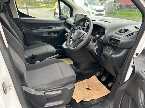 Used Vauxhall Combo 2020 for sale - 72732933: Photo 10