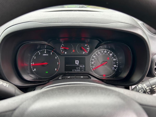 Used Vauxhall Combo 2020 for sale - 72732933: Photo 12