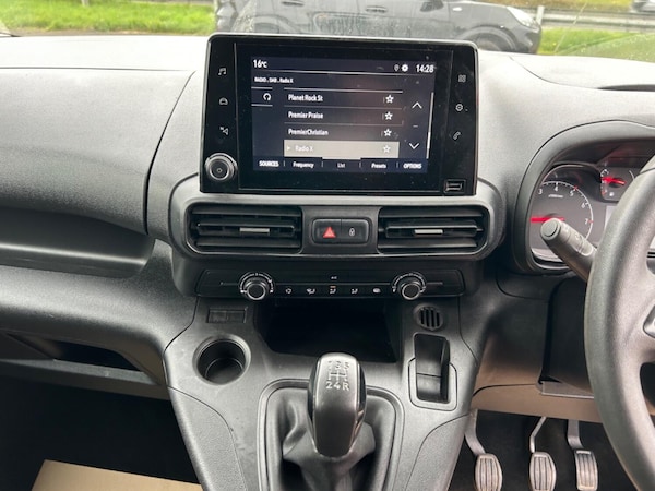 Used Vauxhall Combo 2020 for sale - 72732933: Photo 13