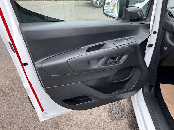 Used Vauxhall Combo 2020 for sale - 72732933: Photo 15
