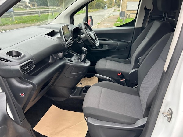 Used Vauxhall Combo 2020 for sale - 72732933: Photo 16
