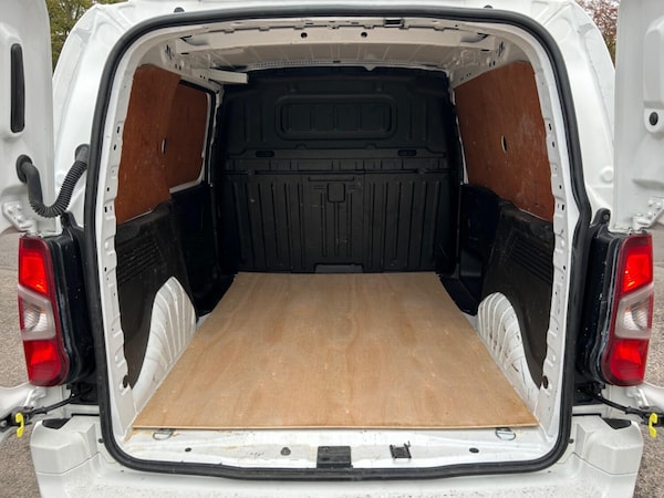 Used Vauxhall Combo 2020 for sale - 72732933: Photo 18
