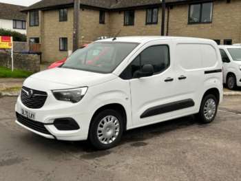 Used Vauxhall Combo 2020 for sale - 72732933: Photo