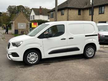 Used Vauxhall Combo 2020 for sale - 72732933: Photo