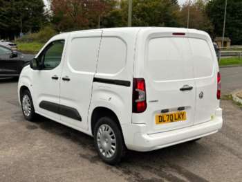 Used Vauxhall Combo 2020 for sale - 72732933: Photo