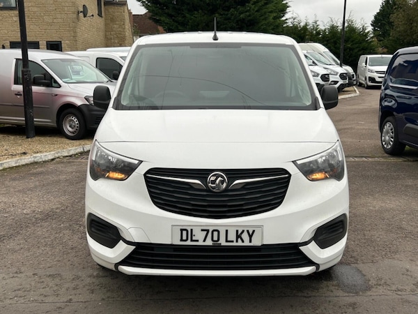 Used Vauxhall Combo 2020 for sale - 72732933: Photo 8