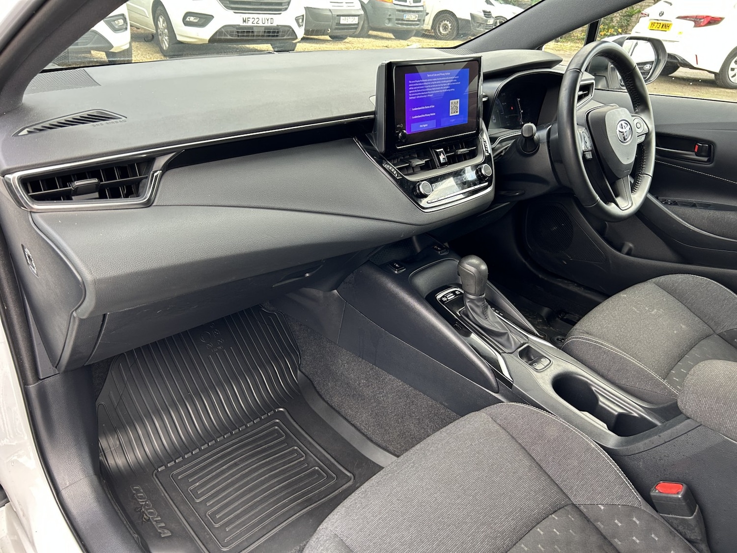 Used Toyota Corolla 2023 for sale - 76896900: Photo 10