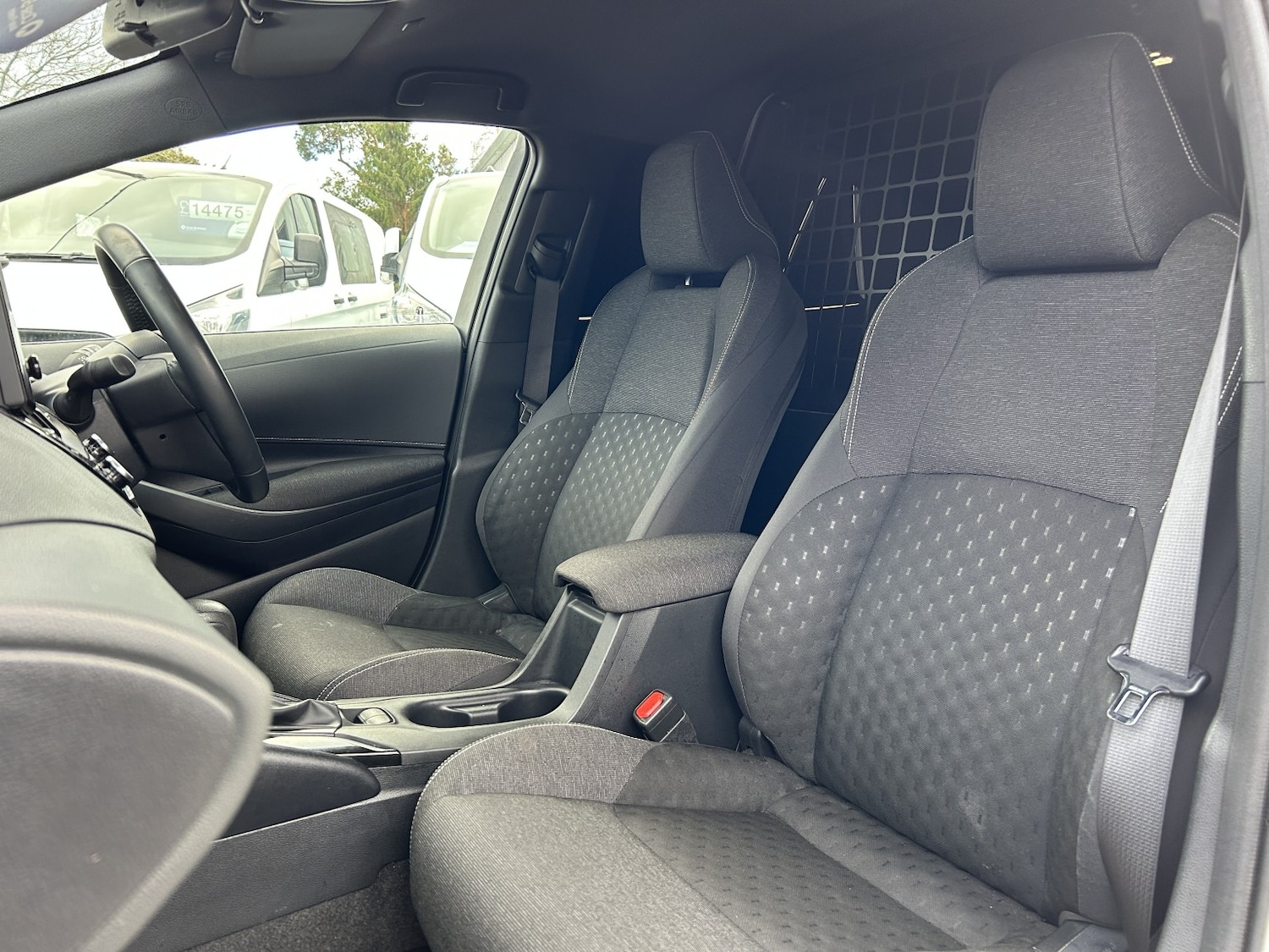 Used Toyota Corolla 2023 for sale - 76896900: Photo 11