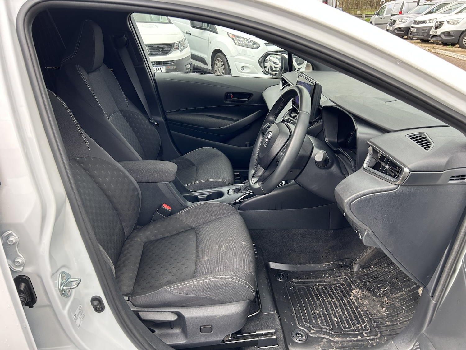 Used Toyota Corolla 2023 for sale - 76896900: Photo 15