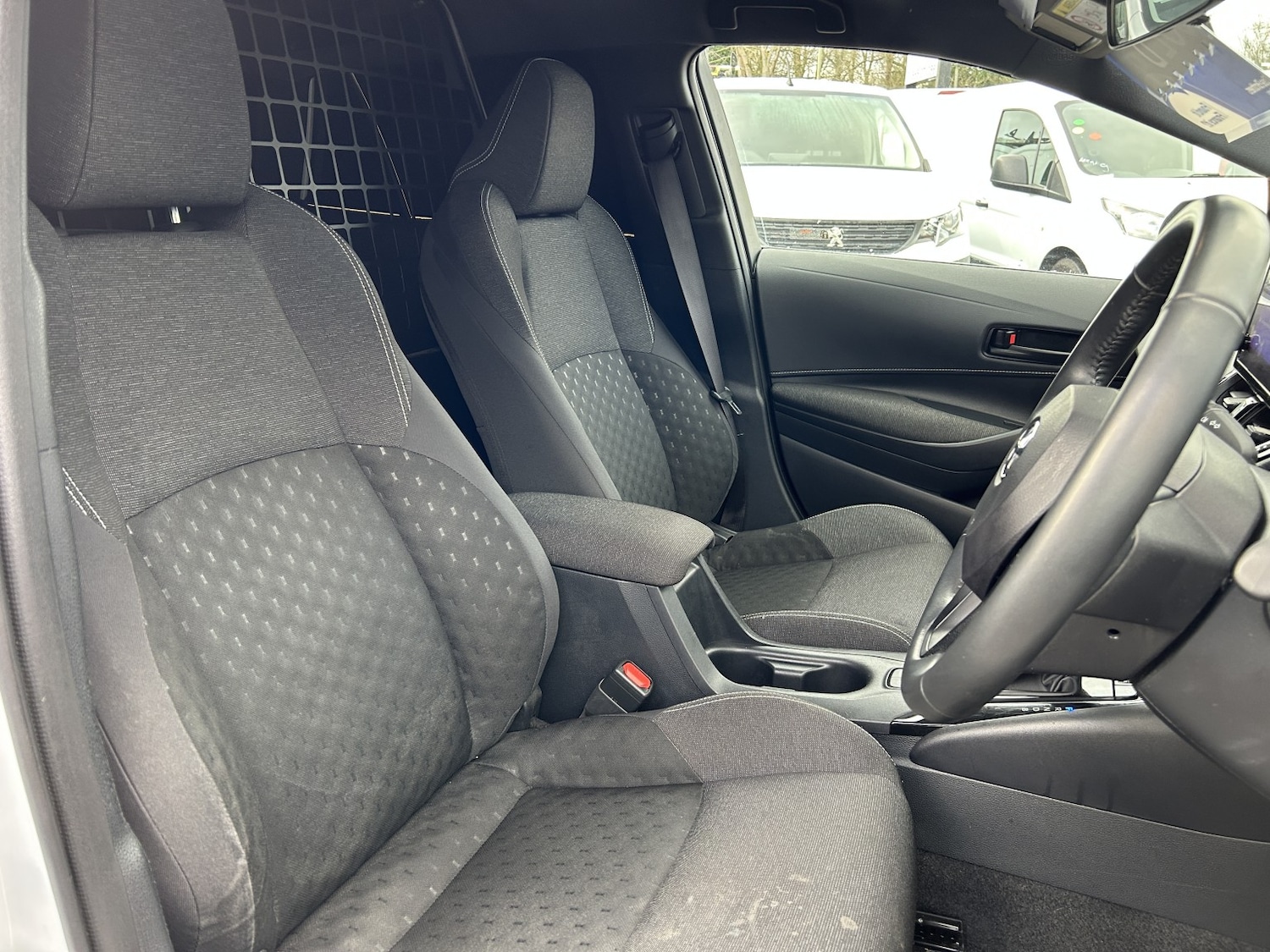 Used Toyota Corolla 2023 for sale - 76896900: Photo 17