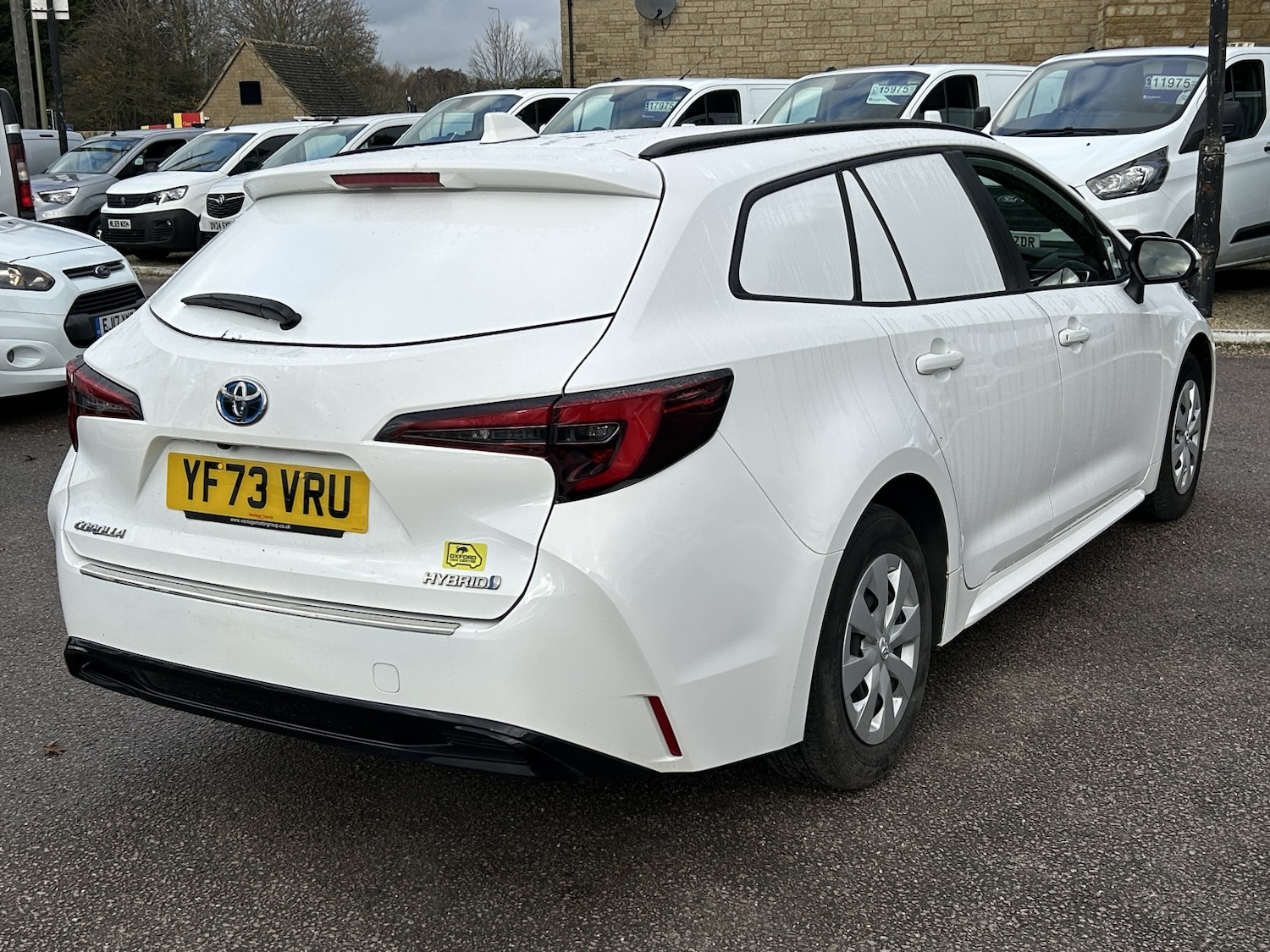 Used Toyota Corolla 2023 for sale - 76896900: Photo 5