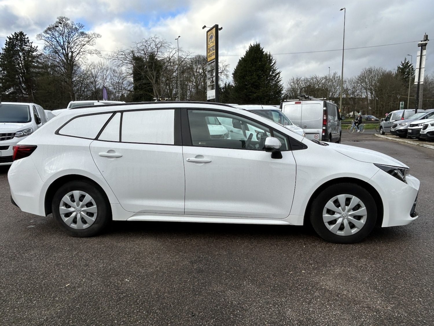 Used Toyota Corolla 2023 for sale - 76896900: Photo 6