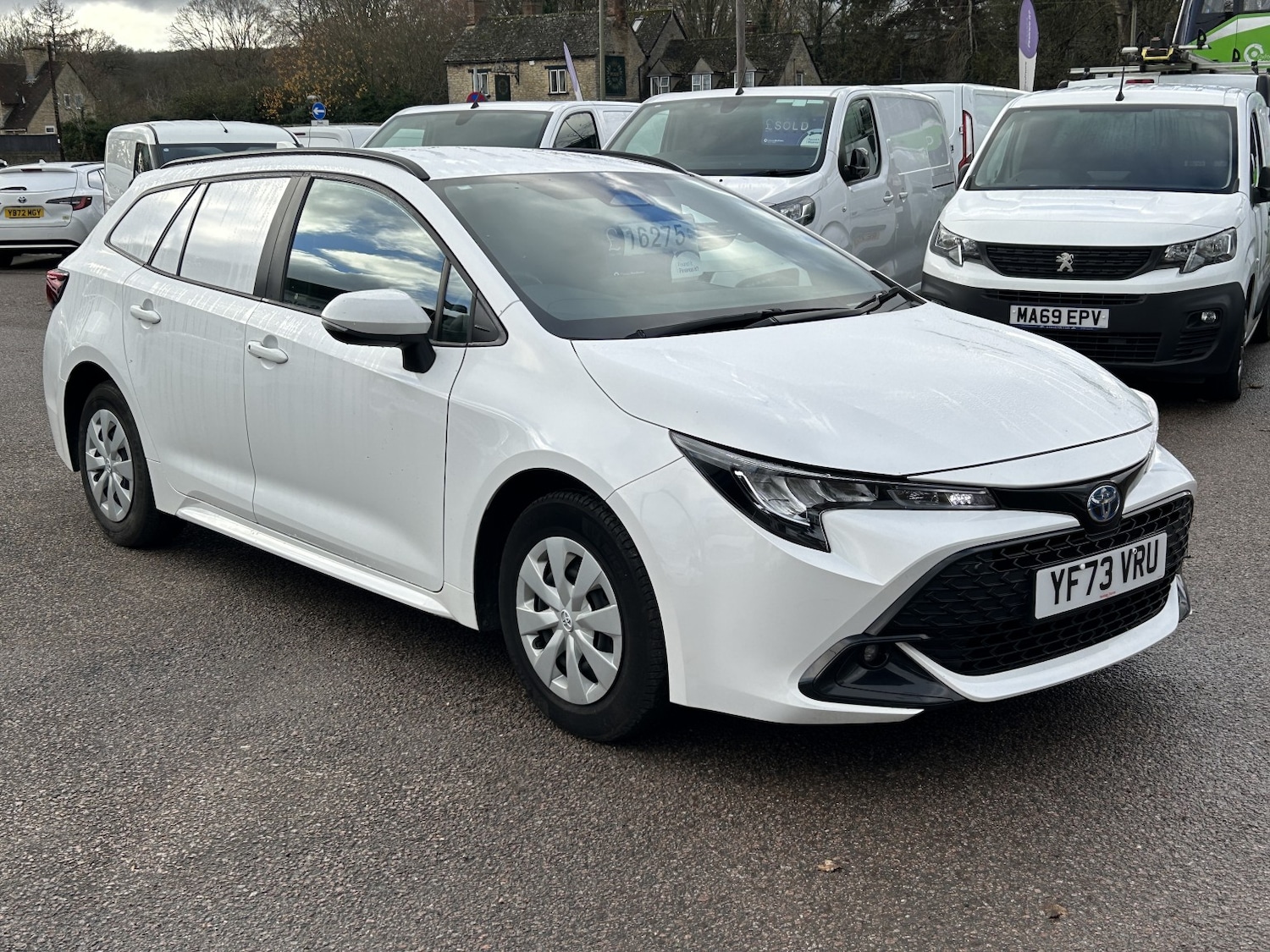 Used Toyota Corolla 2023 for sale - 76896900: Photo 7