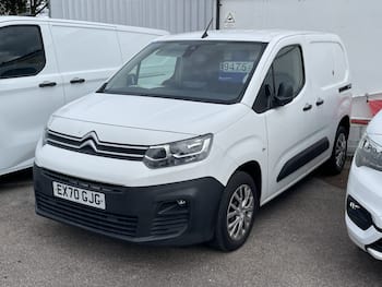 Used Citroen Berlingo 2020 for sale - 79771791: Photo