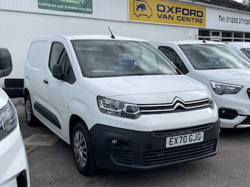 Used Citroen Berlingo 2020 for sale - 79771791: Photo