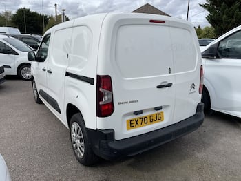 Used Citroen Berlingo 2020 for sale - 79771791: Photo