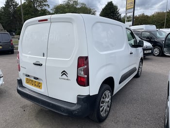 Used Citroen Berlingo 2020 for sale - 79771791: Photo