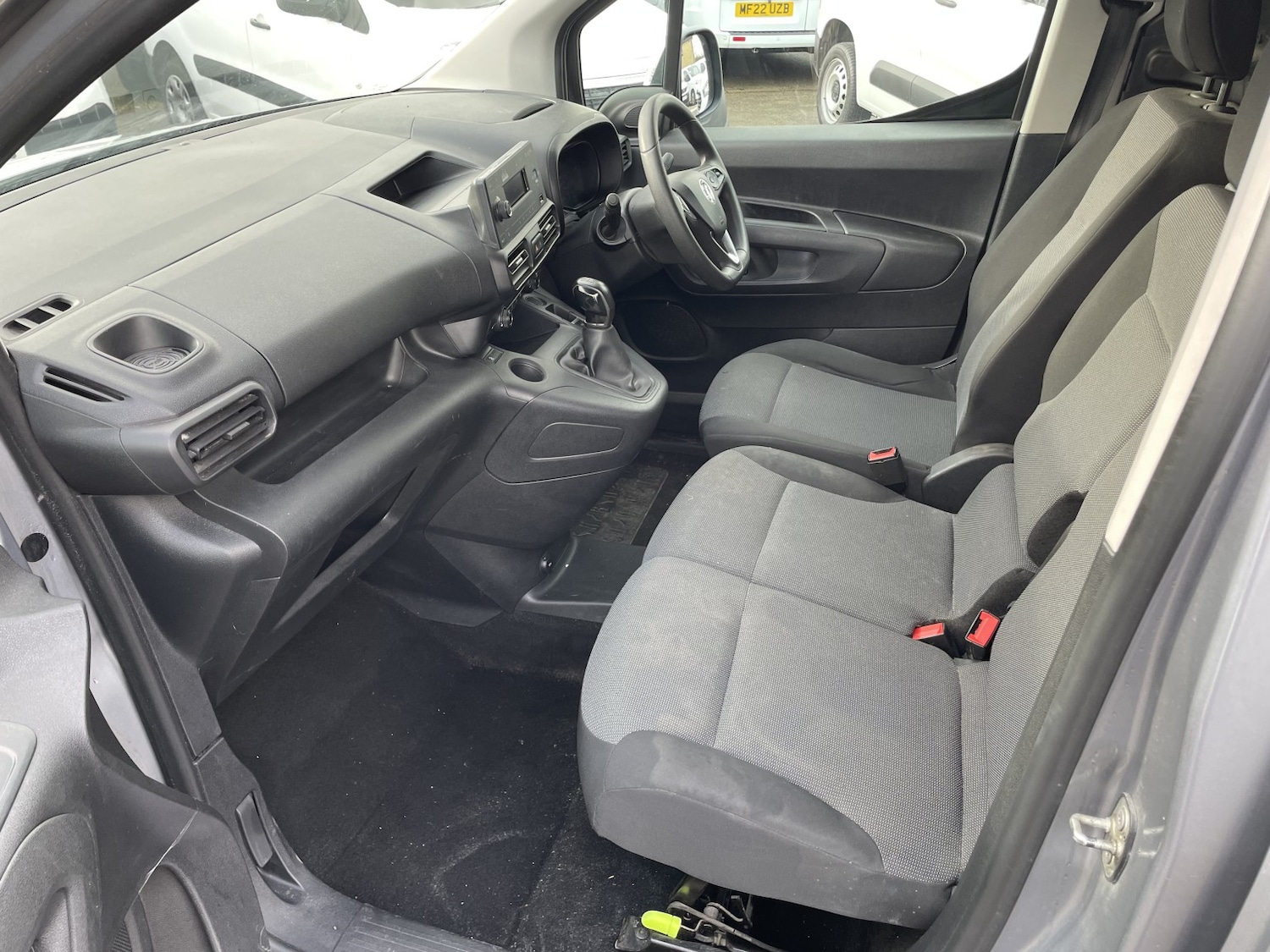 Used Vauxhall Combo 2019 for sale - 77357288: Photo 7