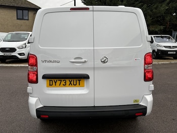 Used Vauxhall Vivaro 2023 for sale - 78285739: Photo