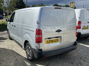 Used Citroen Dispatch 2018 for sale - 78571479: Photo