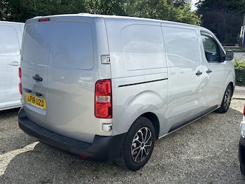 Used Citroen Dispatch 2018 for sale - 78571479: Photo