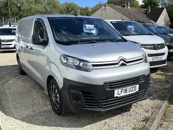 Used Citroen Dispatch 2018 for sale - 78571479: Photo
