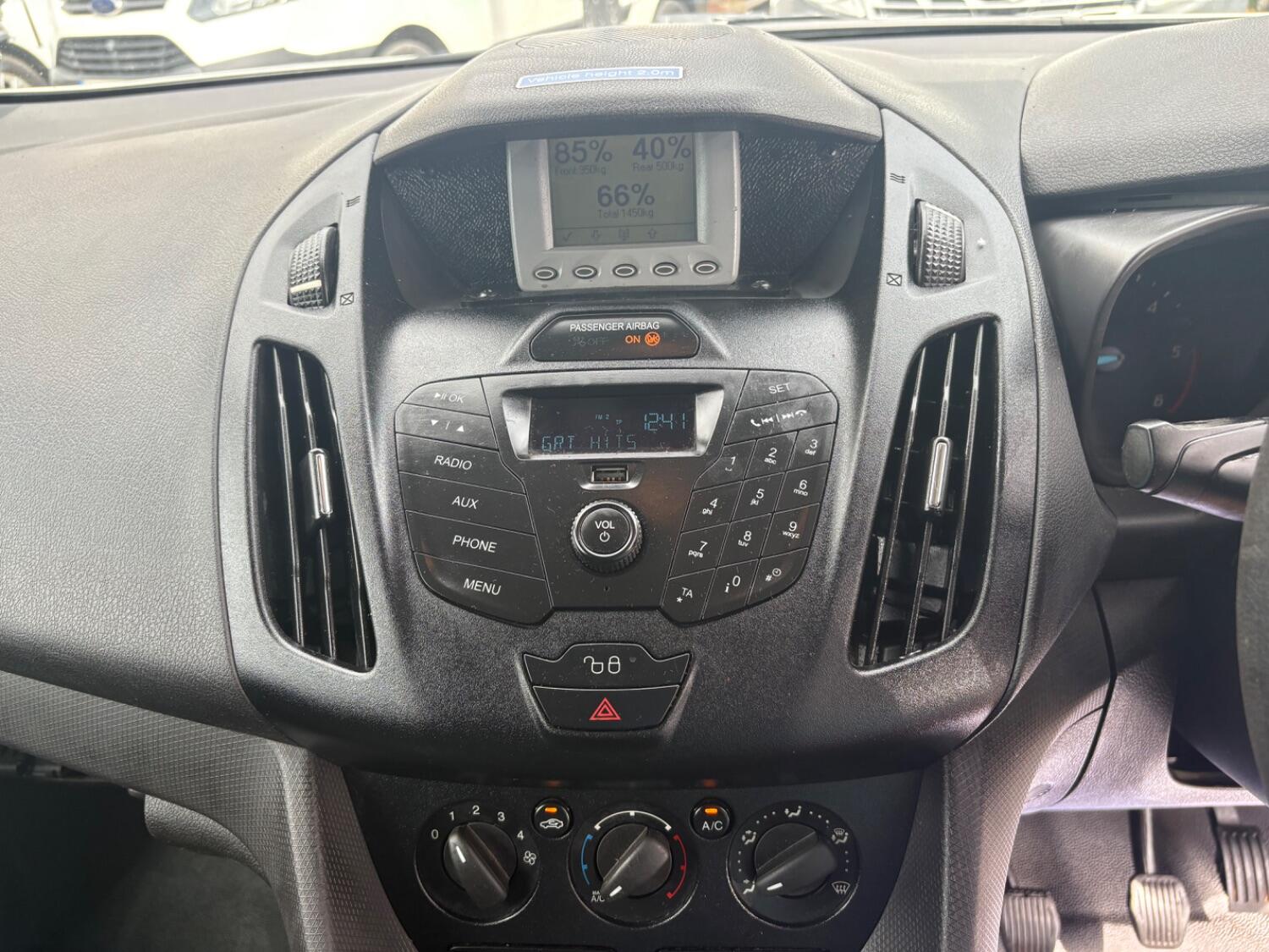 Vehicle 14