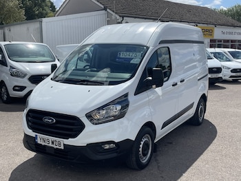 Used Ford Transit Custom 2019 for sale - 78445678: Photo
