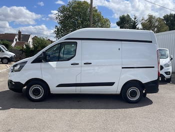 Used Ford Transit Custom 2019 for sale - 78445678: Photo