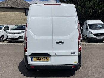 Used Ford Transit Custom 2019 for sale - 78445678: Photo