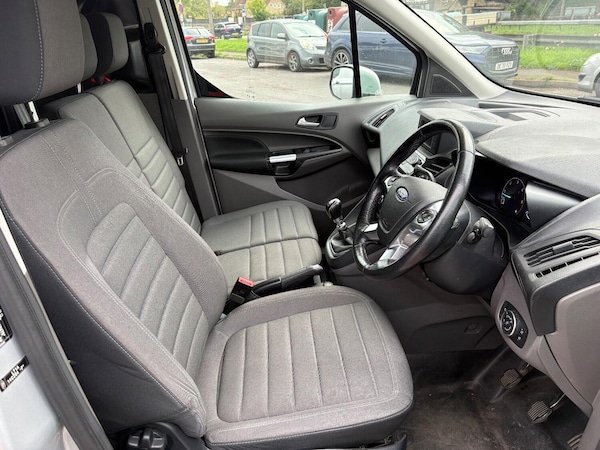 Used Ford Transit Connect 2020 for sale - 76120274: Photo 13