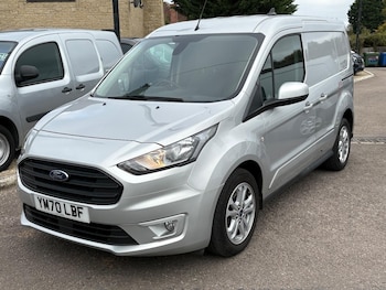 Ford - Transit Connect