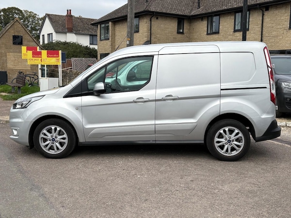 Used Ford Transit Connect 2020 for sale - 76120274: Photo 2