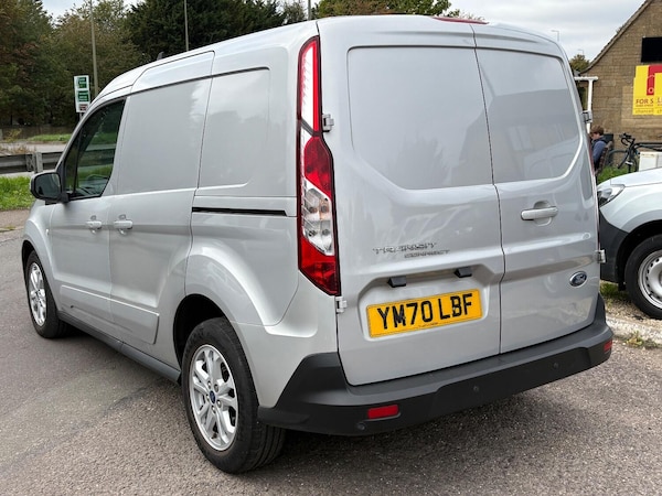Used Ford Transit Connect 2020 for sale - 76120274: Photo 3