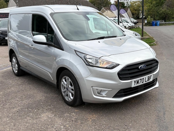 Used Ford Transit Connect 2020 for sale - 76120274: Photo 6