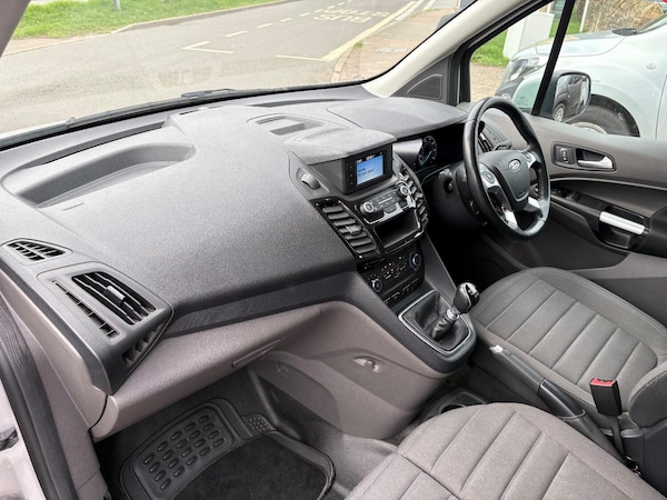 Used Ford Transit Connect 2020 for sale - 76120274: Photo 9
