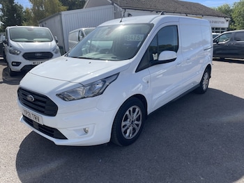 Used Ford Transit Connect 2021 for sale - 79372028: Photo