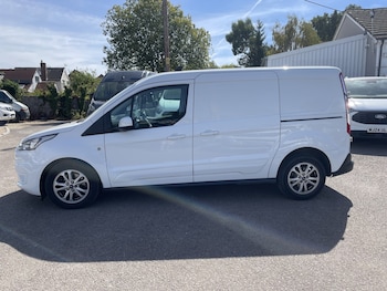 Used Ford Transit Connect 2021 for sale - 79372028: Photo