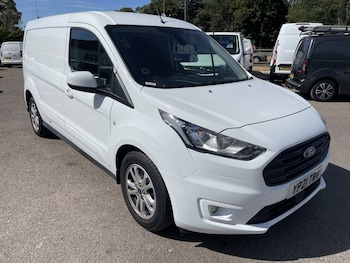 Used Ford Transit Connect 2021 for sale - 79372028: Photo