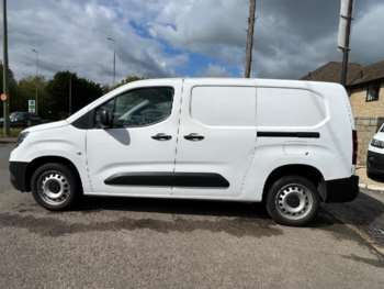 Used Vauxhall Combo 2021 for sale - 74413500: Photo