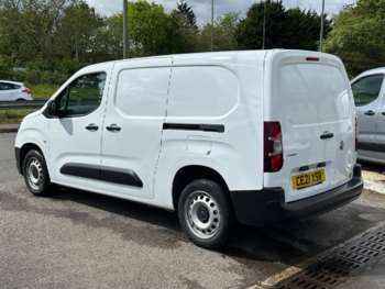 Used Vauxhall Combo 2021 for sale - 74413500: Photo
