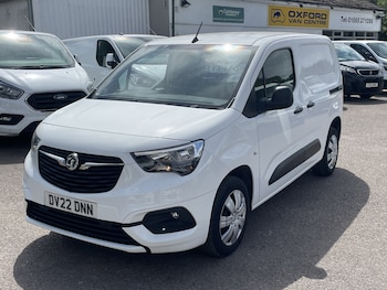 Used Vauxhall Combo 2022 for sale - 79060157: Photo