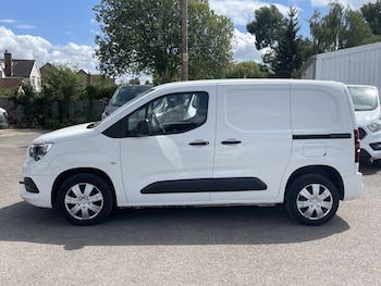 Used Vauxhall Combo 2022 for sale - 79060157: Photo