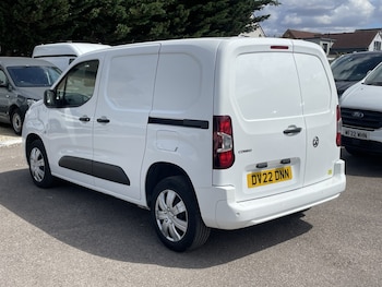 Used Vauxhall Combo 2022 for sale - 79060157: Photo