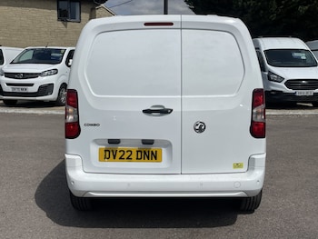 Used Vauxhall Combo 2022 for sale - 79060157: Photo