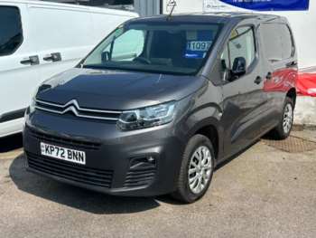 Used Citroen Berlingo 2022 for sale - 74955781: Photo