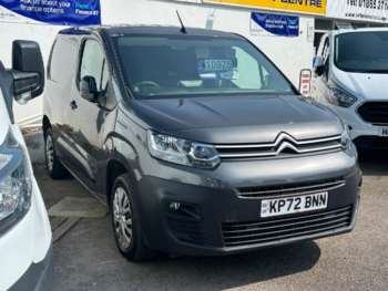 Used Citroen Berlingo 2022 for sale - 74955781: Photo