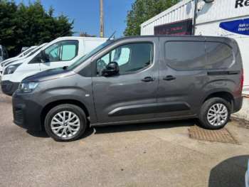 Used Citroen Berlingo 2022 for sale - 74955781: Photo
