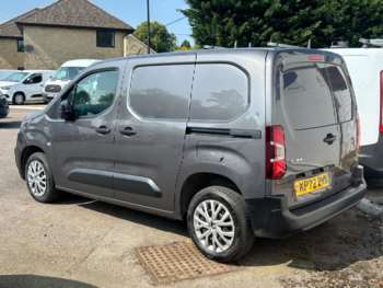 Used Citroen Berlingo 2022 for sale - 74955781: Photo