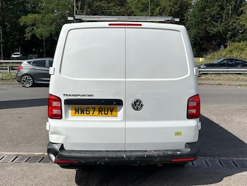 Used Volkswagen Transporter 2018 for sale - 75505022: Photo